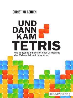 cover image of UND DANN KAM TETRIS